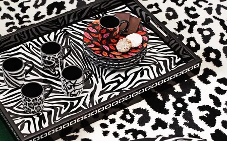 Estampados atrevidos y color a raudales: Así es la colección cápsula de Diane von Furstenberg para H&M Home