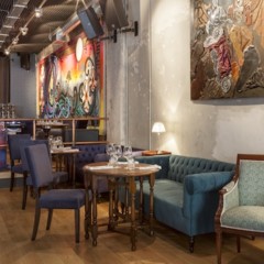 Foto 15 de 18 de la galería arts-club-madrid en Trendencias Lifestyle