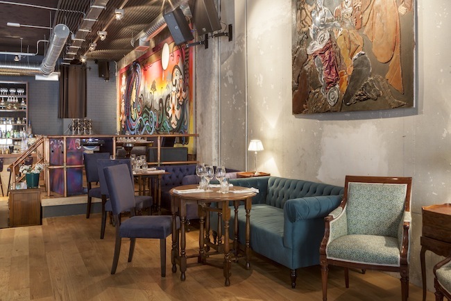 Foto de Arts Club Madrid (15/18)