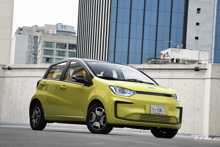 JAC E10X