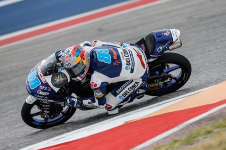 Jorge Martín recupera el liderato de Moto3 con una victoria impecable en el GP de las Américas