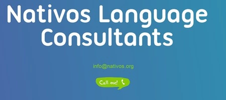 Nativos ofrece traducciones útiles al inglés gratis para desempleados, emprendedores y ONG