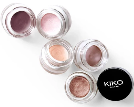 Consigue looks alucinantes (y fáciles), con las nuevas sombras en crema de Kiko