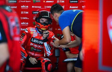 Marquez Tailandia Motogp 2025