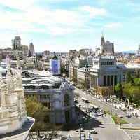 Madrid consigue los índices más bajos desde 2010 gracias a Madrid Central, según Ecologistas en Acción