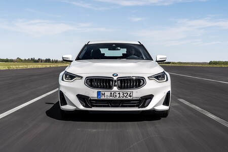 Bmw Serie 2 Coupe 2022 58