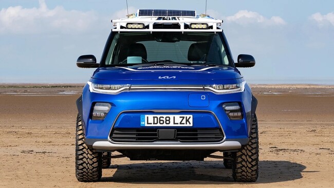 Kia E Soul Boardmasters Edition 2021 2