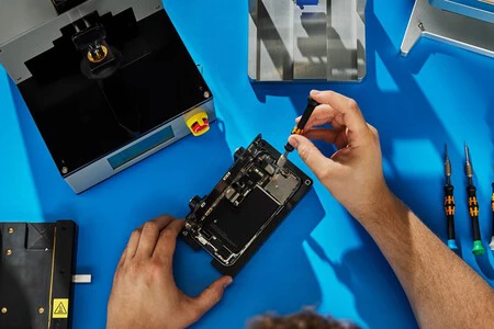 Reparacion Iphone
