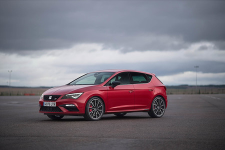 Seat Leon Cupra 300
