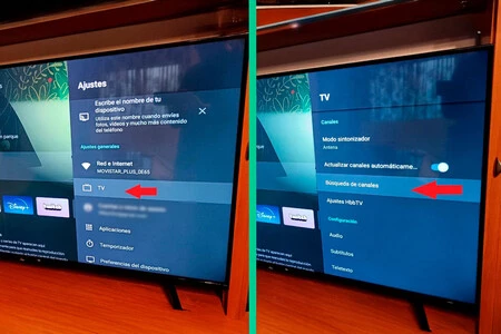 Sintonizar Canales Android Tv