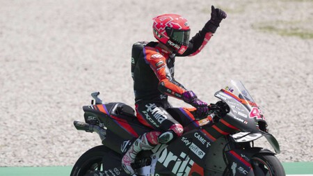 Espargaro Barcelona Motogp 2022