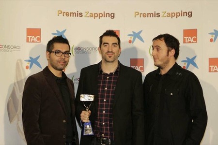 El videojuego infantil de Tadeo Jones es el ganador en la XIX Edición de los premios Zapping