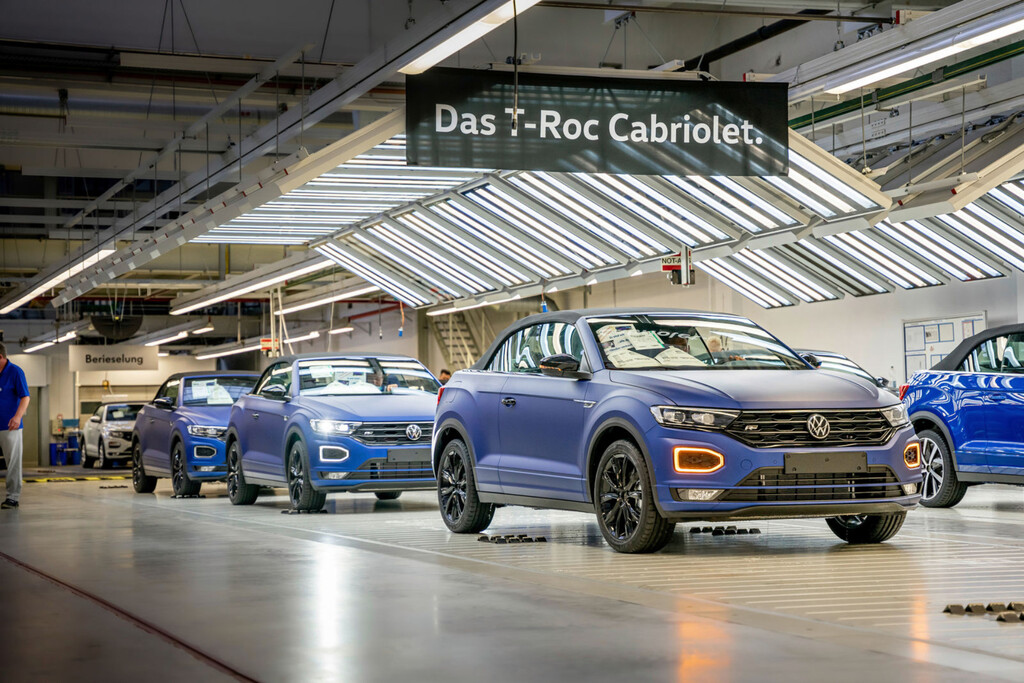 Volkswagen acuerda vender su planta de Osnabrück a un fondo israelí para convertirla en fábrica de armamento
