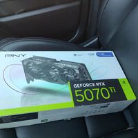 Ex-sogra que trabalha em loja de segunda mão simplesmente dá uma nova RTX 5070 a um jogador de PC