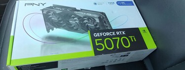 Ex-sogra que trabalha em loja de segunda mão simplesmente dá uma nova RTX 5070 a um jogador de PC 