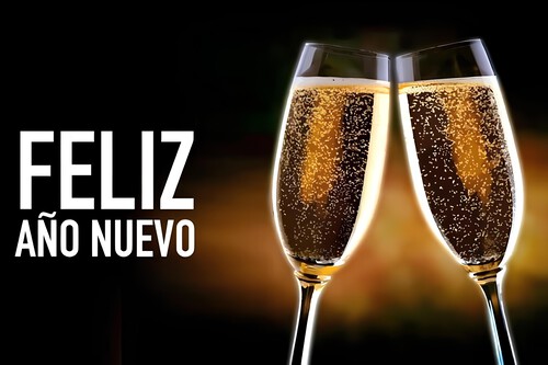 ¡VidaExtra os desea feliz año nuevo!