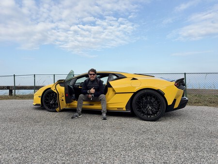 Lamborghini Temerario Alleggerita