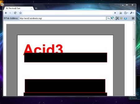 IE Tab para Google Chrome