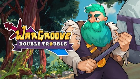 Double Trouble será la nueva expansión gratuita y cargada de novedades que recibirá Wargroove en febrero