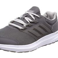 Las zapatillas Adidas Galaxy 4 están disponibles en gris por 39,95 euros con envío gratis en Amazon 