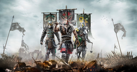 For Honor confirma la fecha de su nueva beta cerrada junto con un tráiler cinemático