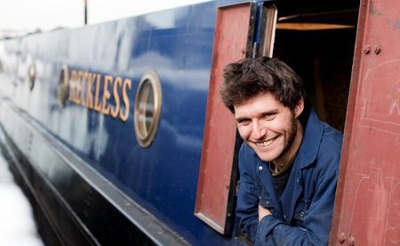 Guy Martin también está allí esperando su oportunidad