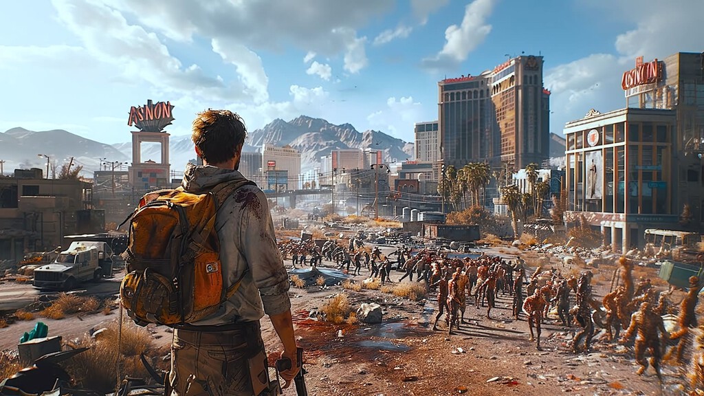 No llega al 20% de buenas notas en Steam y lo llaman el nuevo The Day Before, pero al menos tiene la decencia de ser gratis . Noticias en tiempo real