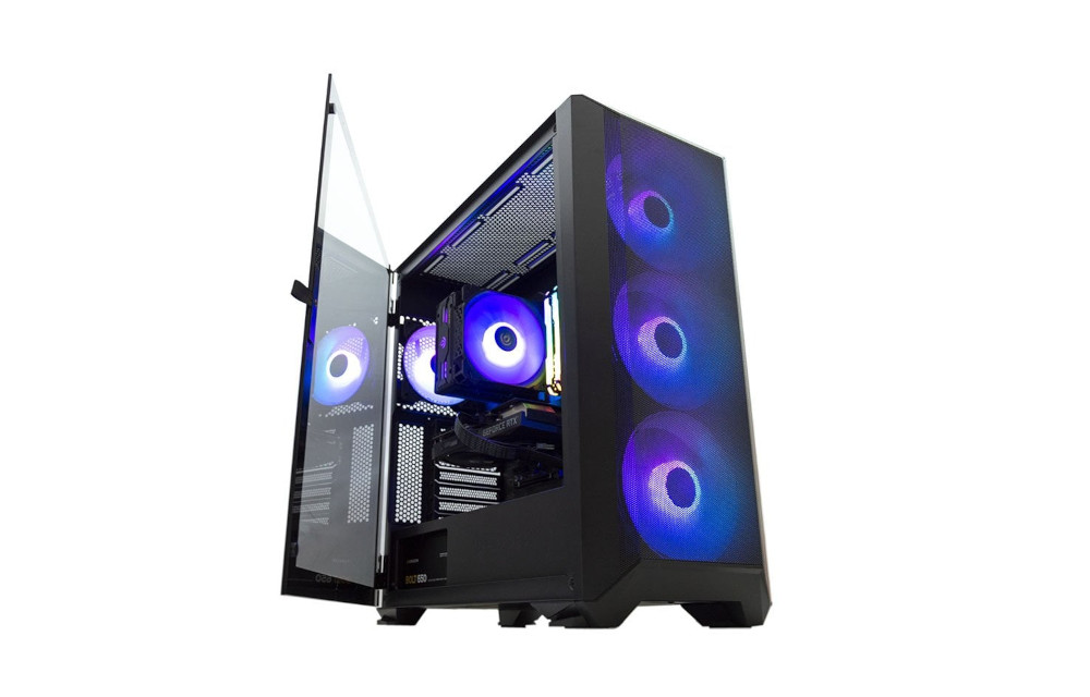 PcCom Gold Pro AMD Ryzen 5 5600X/16GB/1TB SSD/RTX 3060