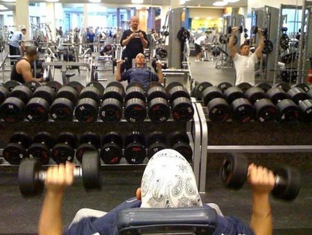 Entrenar en grupo, un freno a la hora de obtener resultados