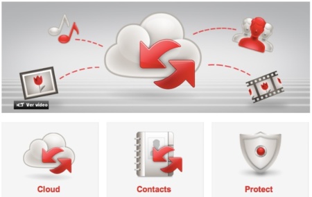 Vodafone Cloud: la operadora se atreve con su propio servicio en la nube, ya disponible para iOS