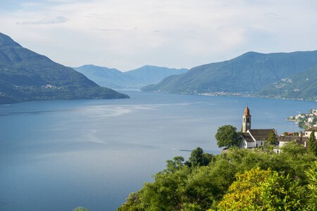 Lago Iseo Vistas