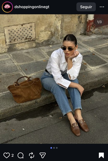 Zapatos Vestir Piel Primavera Comodos Sin Tacon Marron Canela Elegantes Destalonados