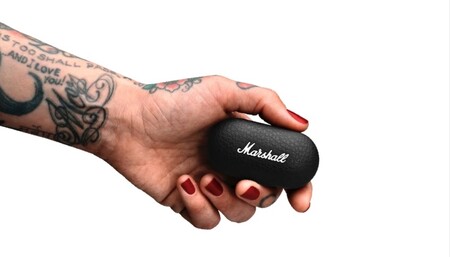 Nuevos Marshall Mode II: los primeros 'TWS' de Marshall tienen cancelación de ruido y resisten al sudor