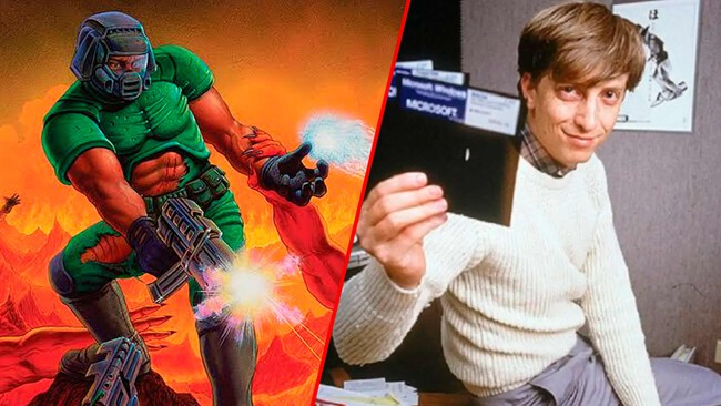 Doom Microsoft