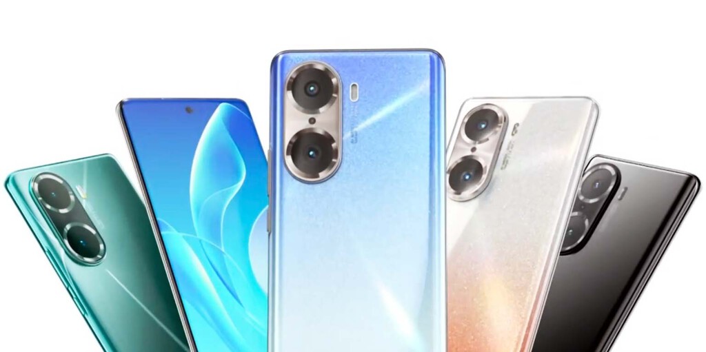 Honor 60 y Honor 60 Pro, diseño arriesgado y pantallas curvas para dos móviles de categoría que no arriesgan demasiado