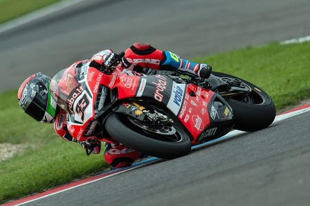 Marco Melandri Superbikes Alemania 2017