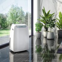 Ofertón en el aire acondicionado portátil Olimpia Splendid Dolceclima en PcComponentes, de clase energética A+, uno de los más eficientes del mercado