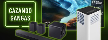 Ofertas en Smart TV gigantes y aires acondicionados para ver fresquitos la Final del Mundial, barras de sonido y más: Cazando gangas  