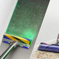 El Corte Inglés celebra los Dyson Days liquidando el precio de la aspiradora sin cables que atrapa hasta el polvo invisible  