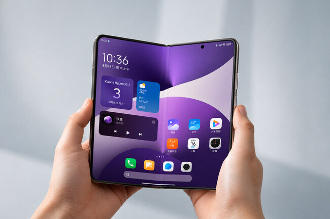 Xiaomi Fold