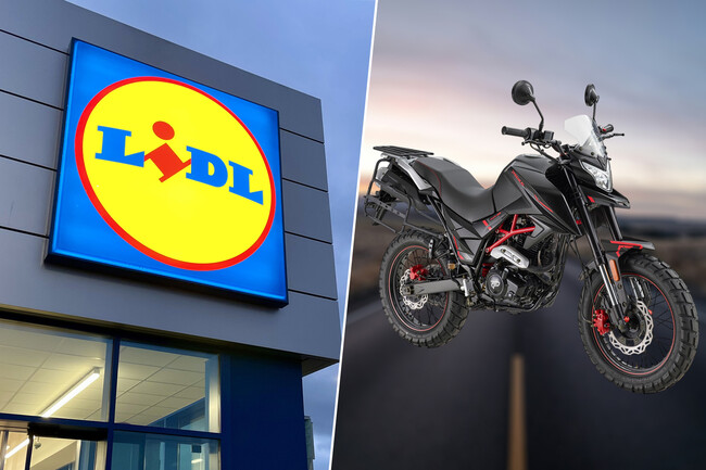 Moto Lidl Alemania Portada