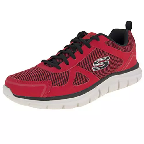 Skechers Track Bucolo, Zapatillas de Running Hombre