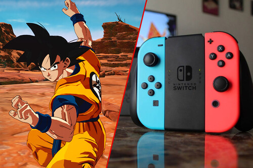 Dragon Ball Sarking Zero Siwtch 1