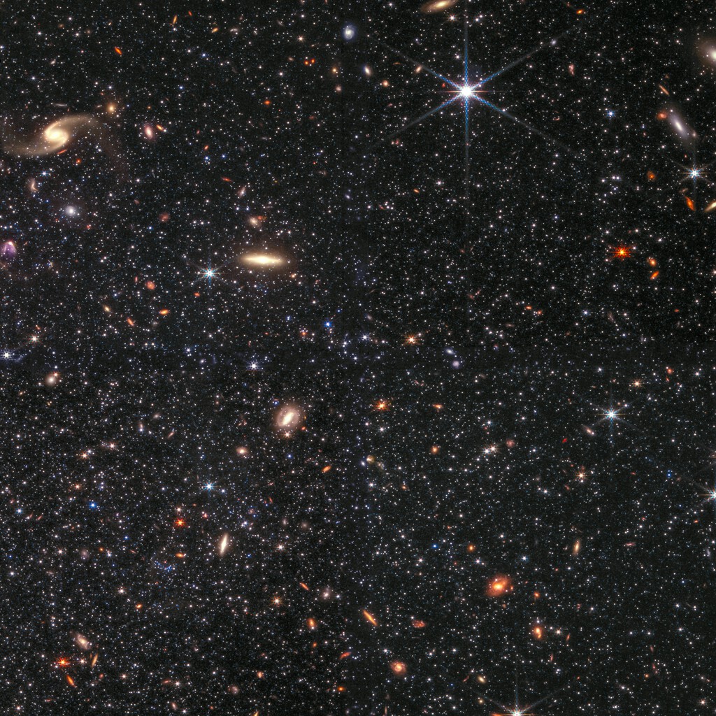Las imágenes más impresionantes que el telescopio espacial James Webb ...