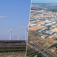 Aragón ya tiene la energía barata, así que ahora va a activar la segunda parte del plan: atraer a la industria