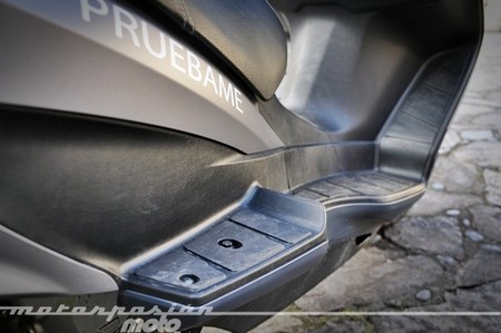 Suzuki Burgman 125 2014