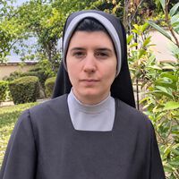 Marta González, monja de clausura: “Estamos dadas de alta como autónomas y pagamos la Seguridad Social. Cotizamos para tener jubilación” 