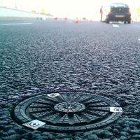 Contra el hielo y la nieve de la carretera, una empresa de Valencia ha inventado estos aspersores de agua y sal