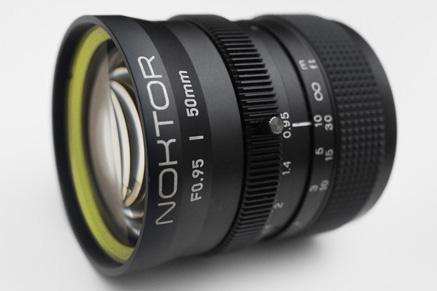 El Noktor 50mm F0,95 para Micro Cuatro Tercios se hace oficial