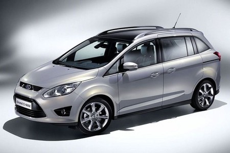 Ford Grand C-Max